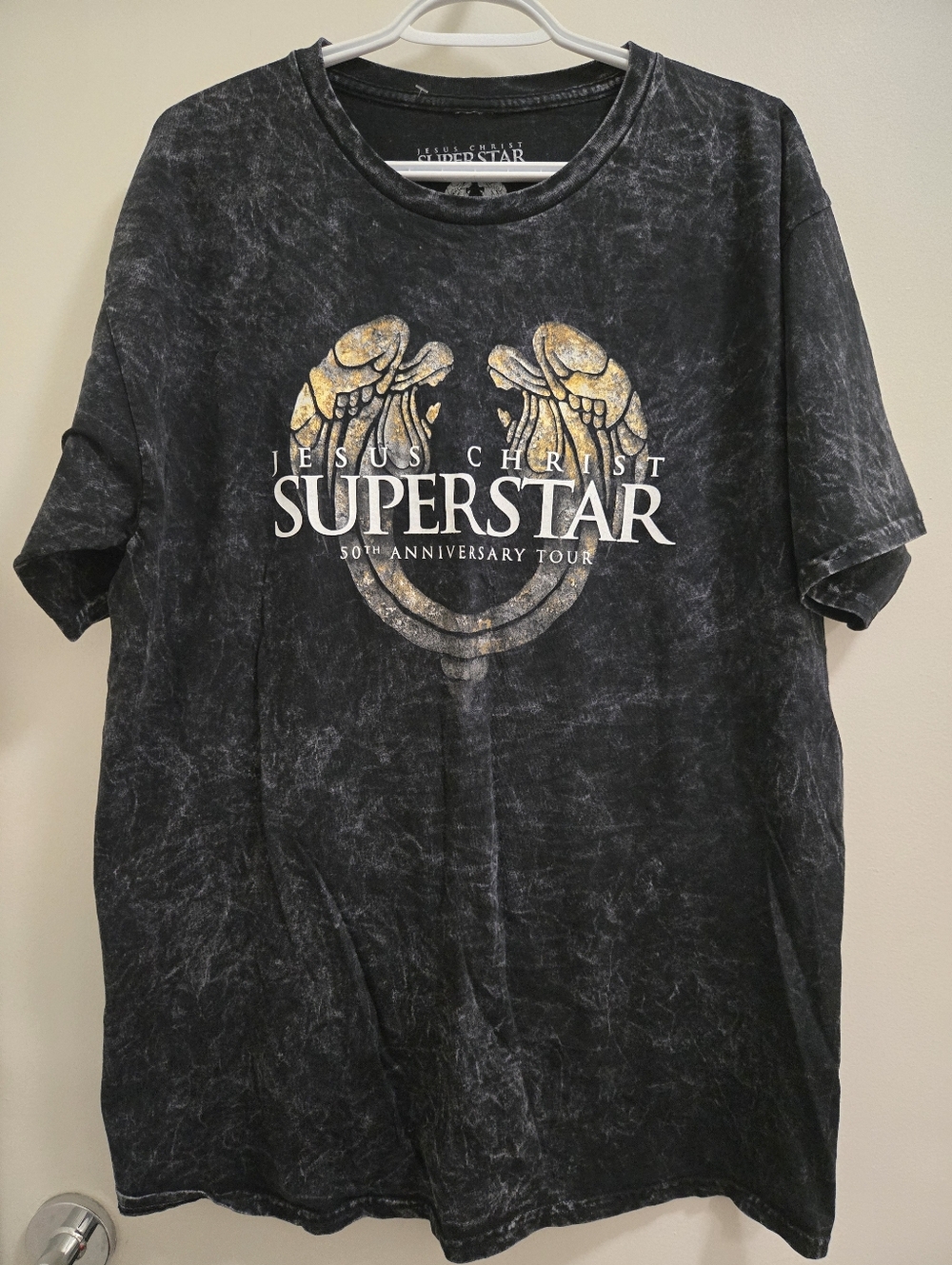 Mens Jesus Christ Superstar TShirt